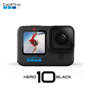 GOPRO HERO10 BLACK